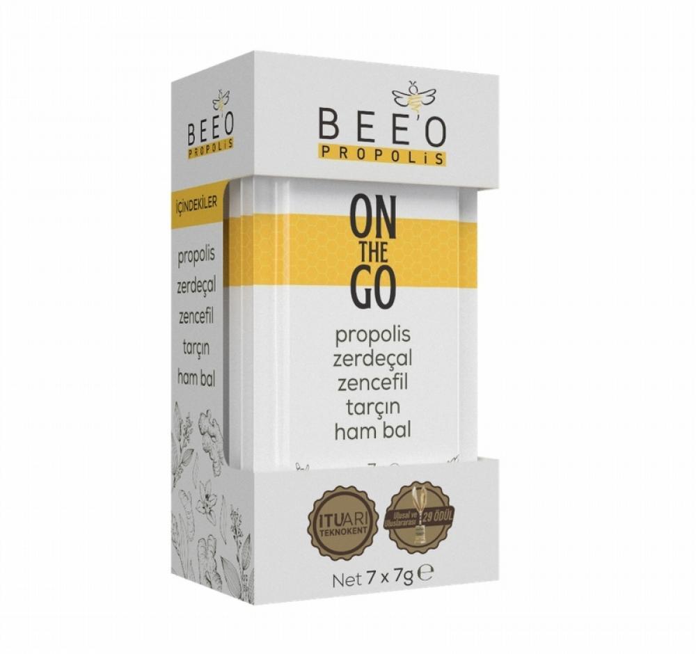 Propolis on the go (7*7 gr)