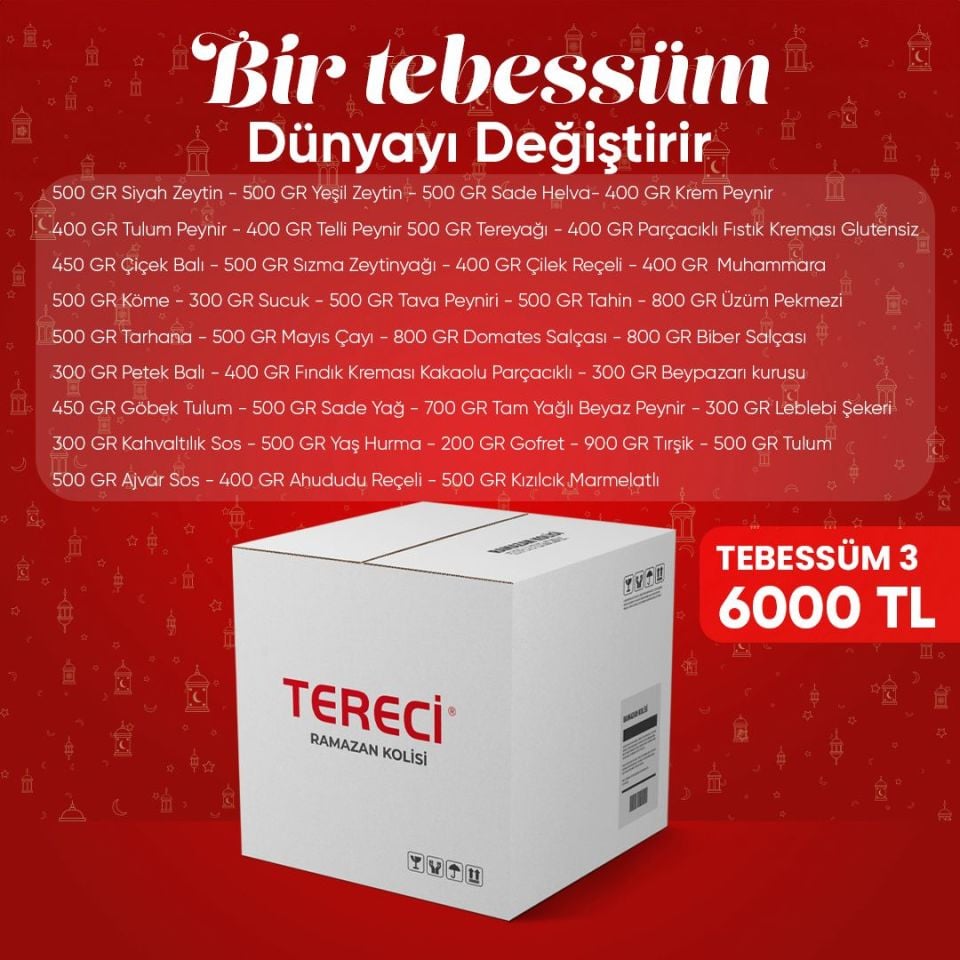 Tebessüm 3