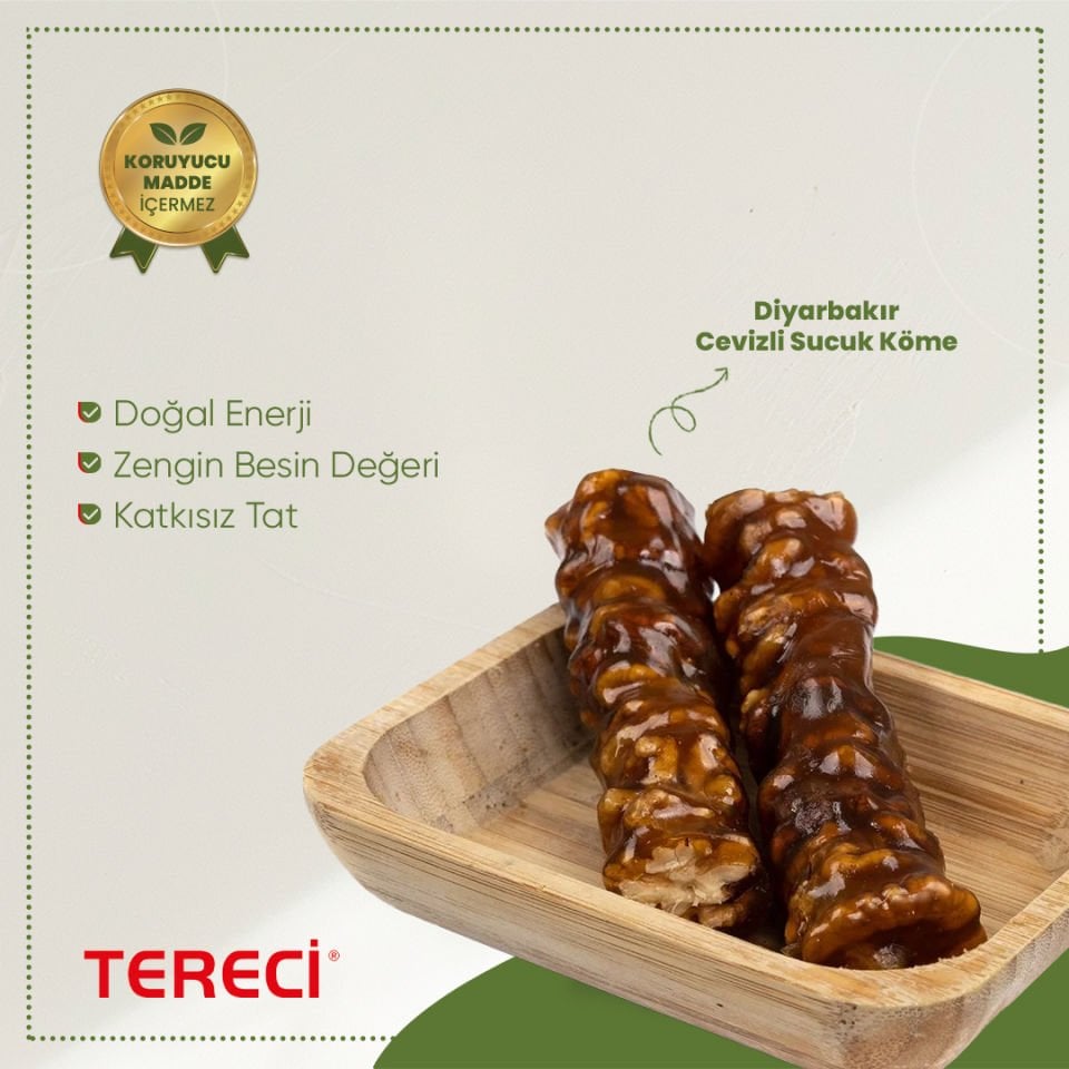 Diyarbakır Köme Beyaz Üzüm (400 gr)