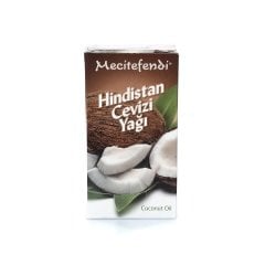 Hindistan Cevizi Yağı Soğuk Sıkım (300 gr)