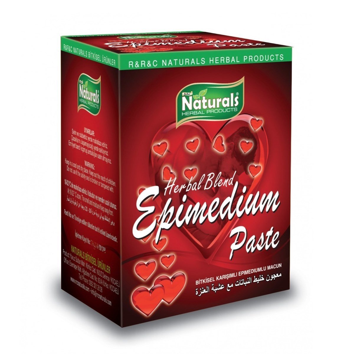 Epimedium Macun (230 gr)