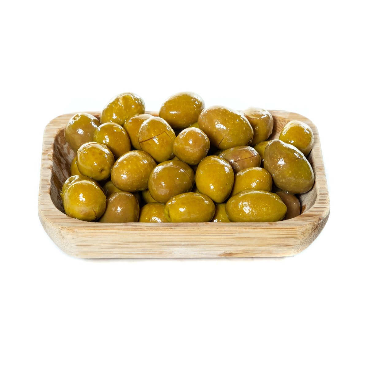 Ev Tipi Kırma Zeytin (500 gr)