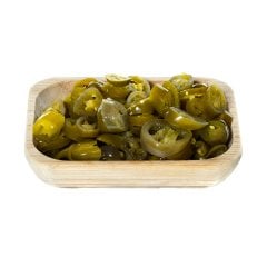 Kesme Acı Biber Turşusu Jalapeno (300 gr)