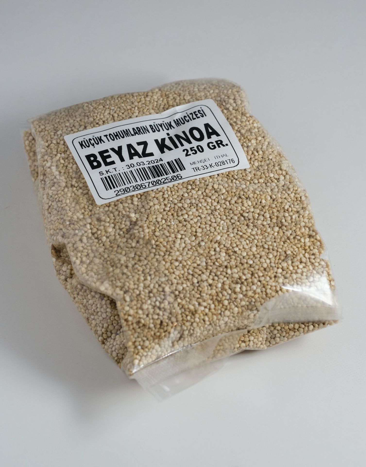 Beyaz Kinoa (250 gr)