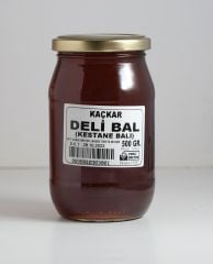 Kaçkar Kestane Balı (Deli Bal)(500 gr)