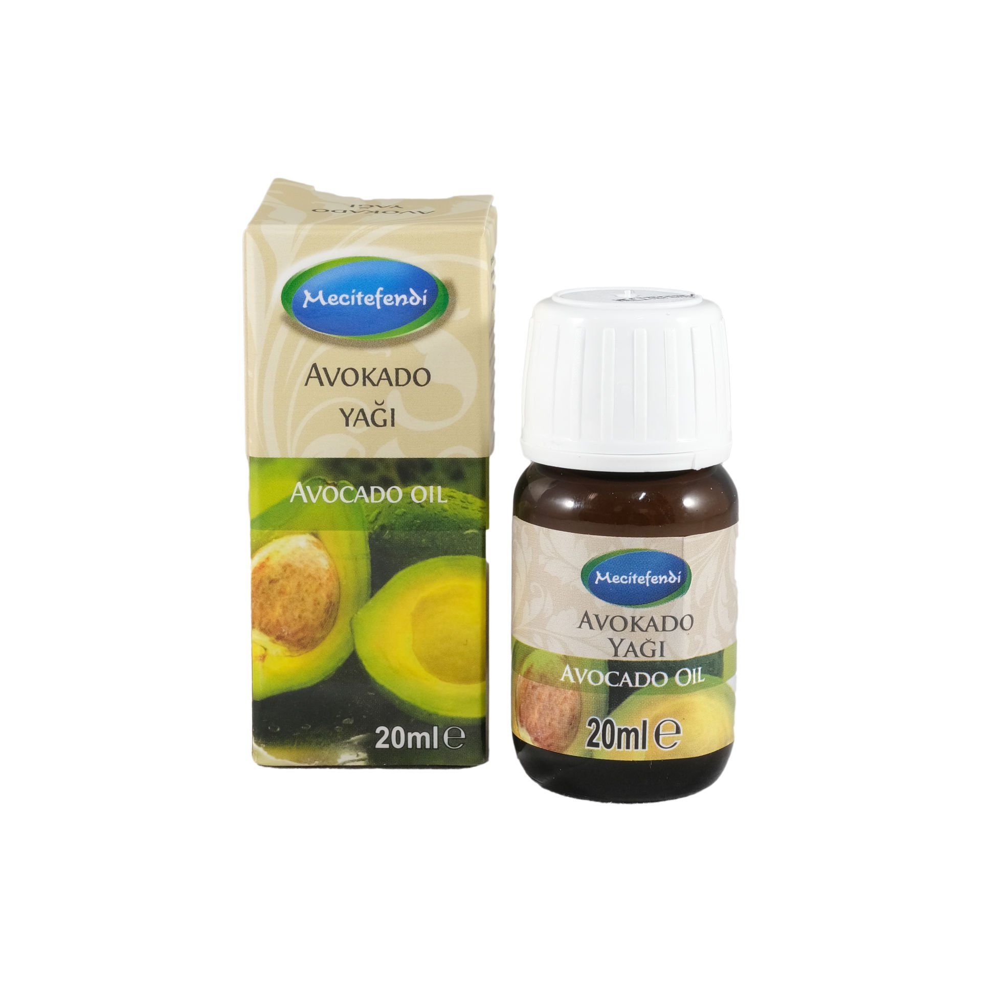 AVOKADO YAĞI 20 ML