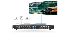 NOVASTAR HDR MASTER 4K