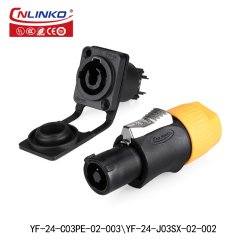 CNLINKO POWERCON BY