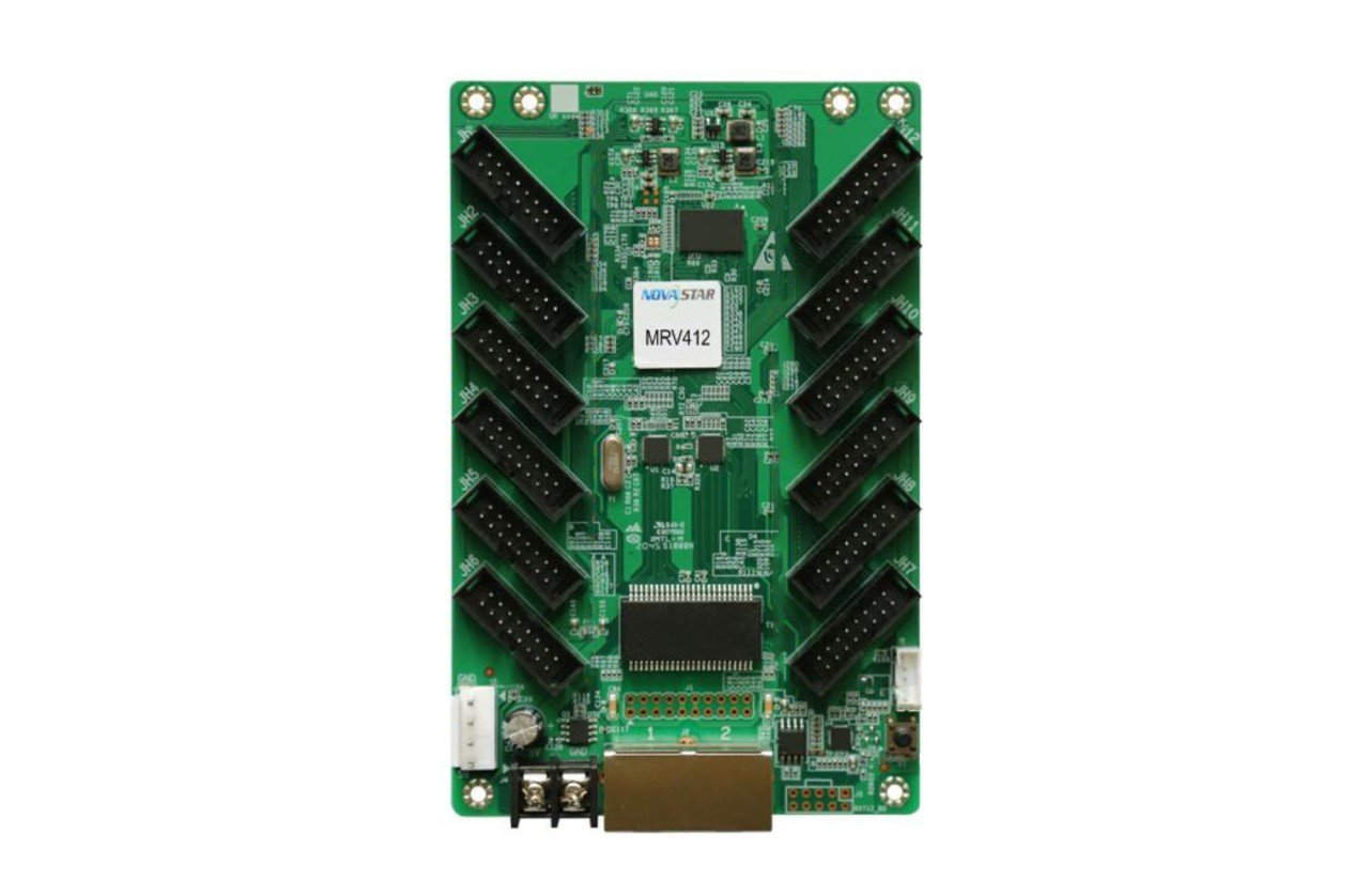 NOVASTAR MRV 412
