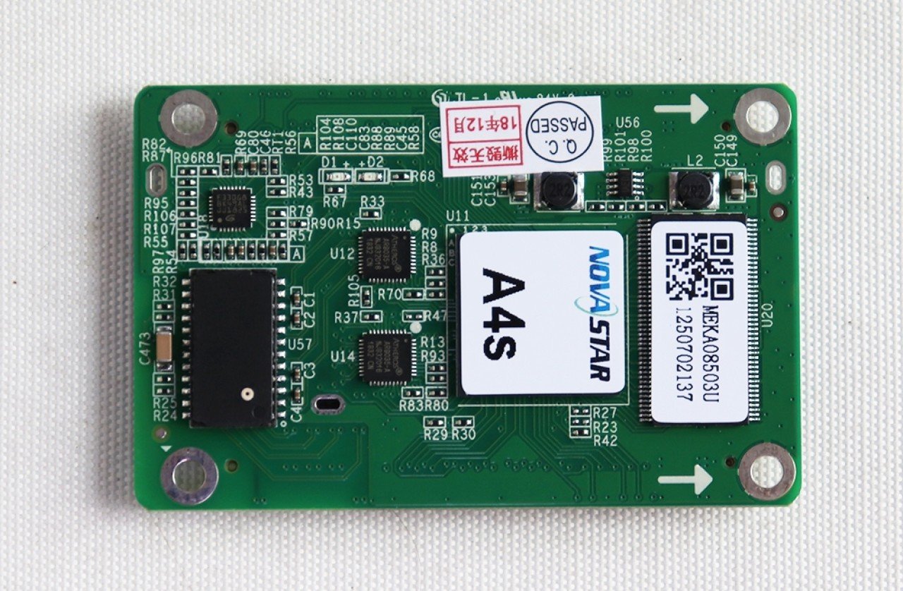NOVASTAR A4/A4S