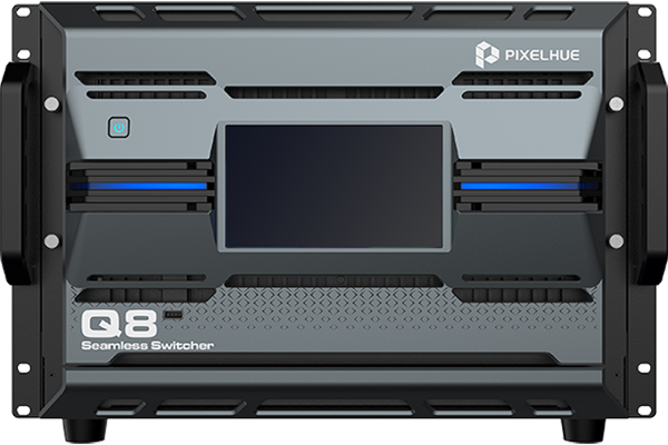 PIXELHUE Q8
