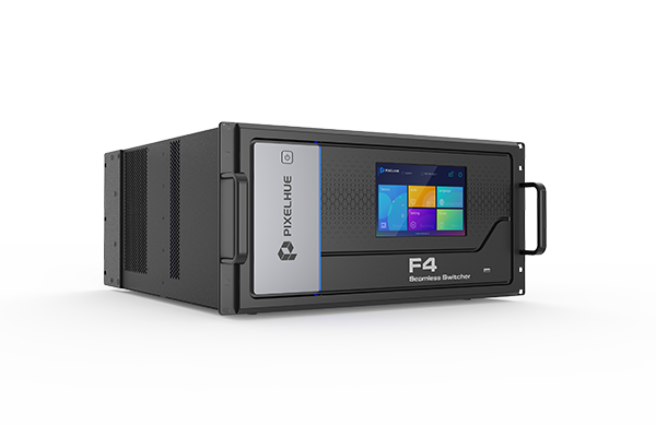 PIXELHUE F4 STANDARD CONFIGURATION 1