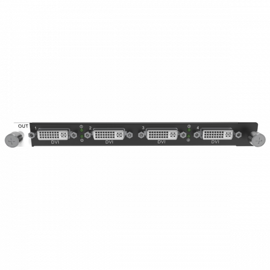 NovaStar H_4*DVI output card