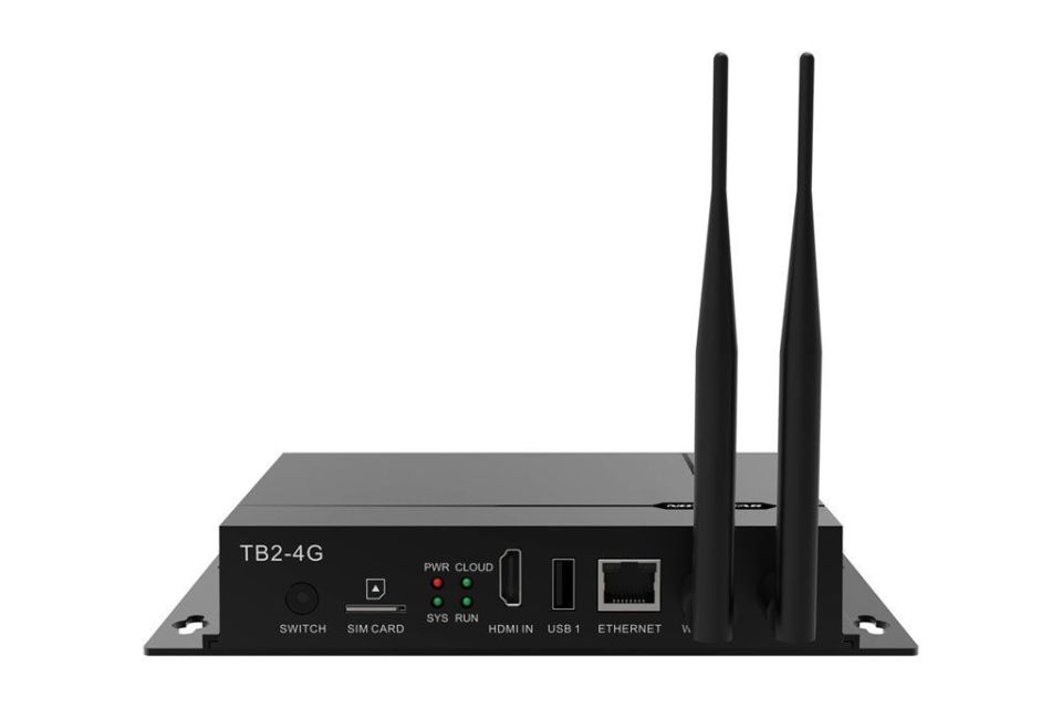 NovaStar TB2-4G