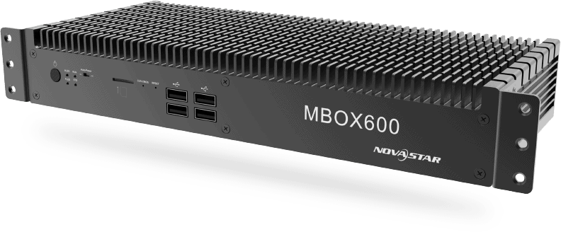NovaStar MBOX600(3U4A3)