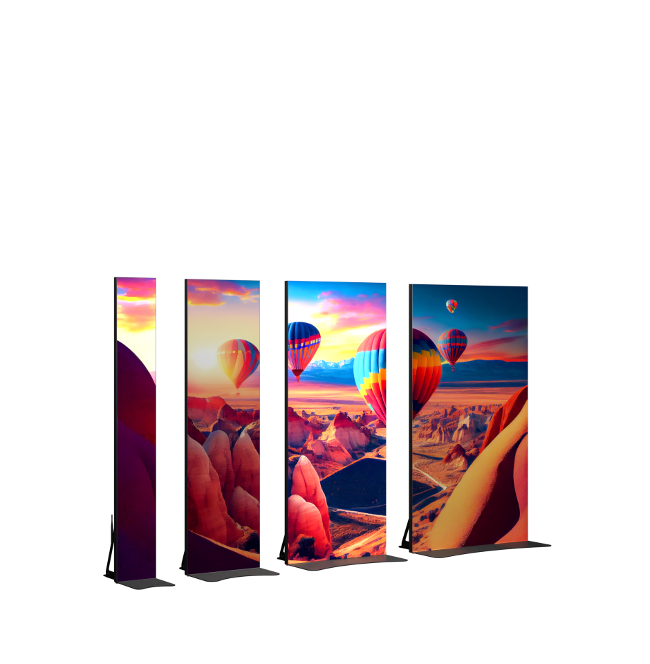 LEDUP 2.6mm SEMI OUTDOOR (HDMI INPUT)