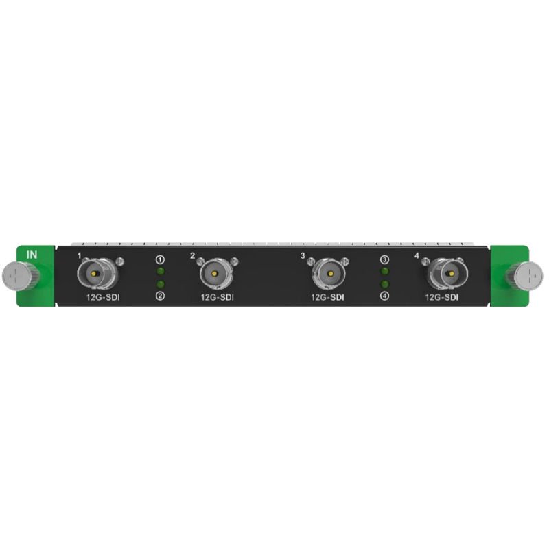 NOVASTAR MX_4x12G-SDI INPUT CARD