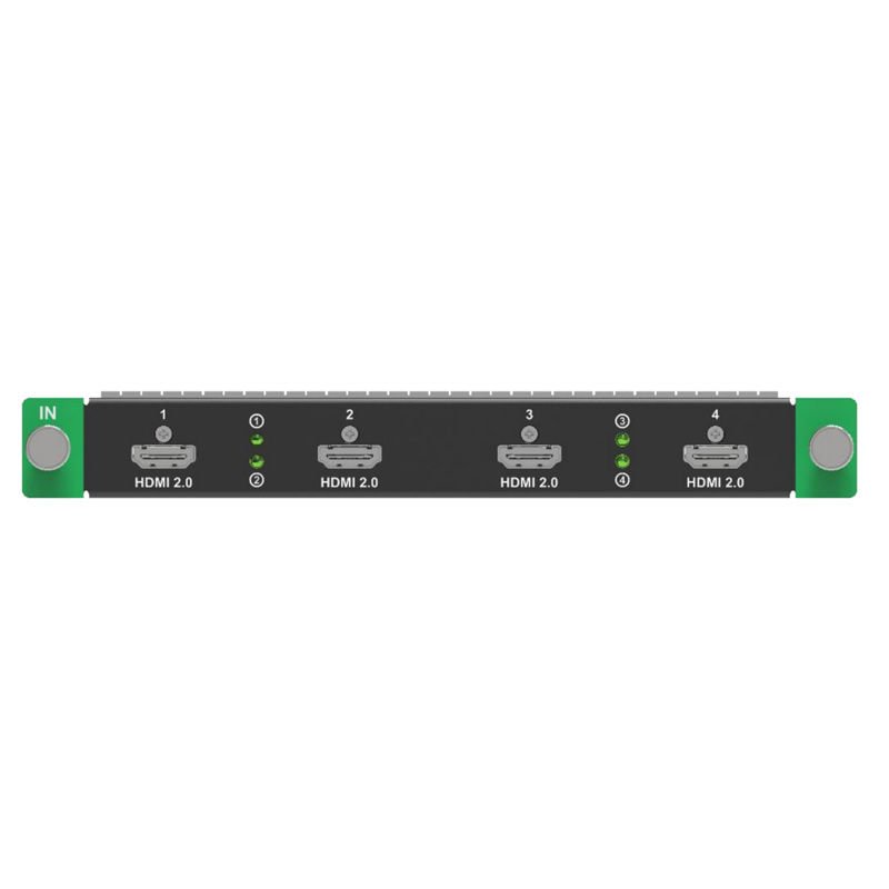 NOVASTAR MX_4xHDMI 2.0 INPUT CARD