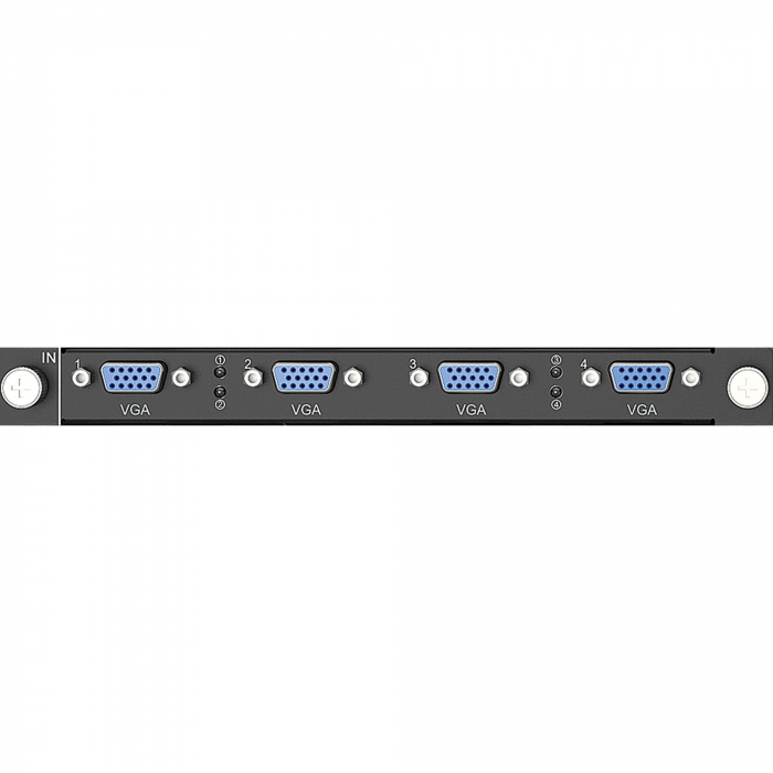 NOVASTAR H_4*VGA INPUT CARD