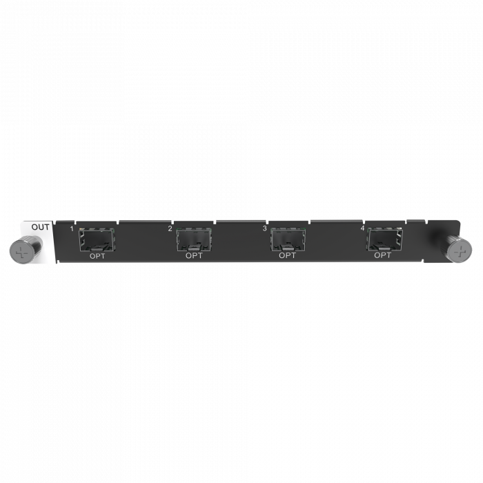 NOVASTAR H_4xFIBER SENDING CARD