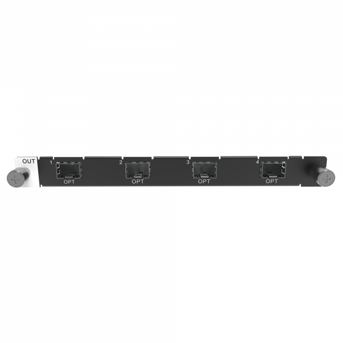 NOVASTAR H_4xFIBER SENDING CARD