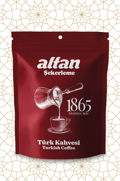 Türk Kahvesi 100 GR