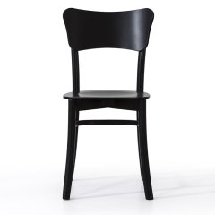 Kelebek Sandalye - Siyah