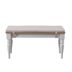 Sembol Bench Pembe Minder