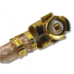 IPEX  SMA Kablo ; IPEX/dişi - SMA/dişi (20mm) , 1.13 kablo