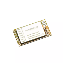 DL-RTA5043M, 433MHz UART Serial Module with AXSEM AX5043 Chip