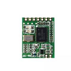 DL-TRP868, 868MHz UART Serial Module with AXSEM AX5043 Chip
