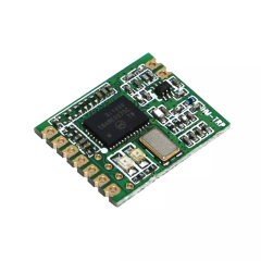 DL-TRP868, 868MHz UART Serial Module with AXSEM AX5043 Chip