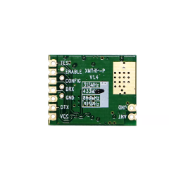 DL-TRP-B433, 433MHz UART Wireless Transparent Transmission Module 1W