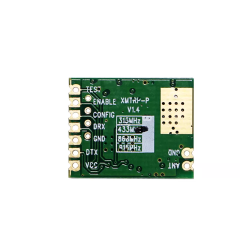 DL-TRP-B868, 868MHz UART Wireless Transparent Transmission Module 1W