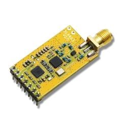 DL-RTS4463M, 433 MHz FSK si4463 Wireless Transceiver Module with UART Serial Communication