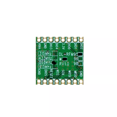 DL-RFM95, 868MHz RFM95 868/915Mhz SX1276 Wireless Transceiver Modules