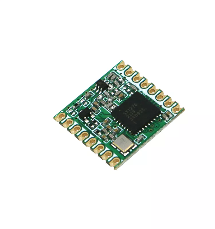 DL-RFM95, 868MHz RFM95 868/915Mhz SX1276 Wireless Transceiver Modules