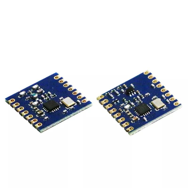 DL-RFM69HC-433, 433MHzWireless Transceiver Module with SX1231 Chip