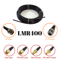 LMR400 Düşük Kayıplı Koaksiyel Kablo,