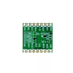 DL-RFM96, 433MHz SX1276 Wireless Transceiver Modules