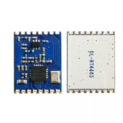 DL-RTS4463, 433MHz High-performance FSK Wireless Transceiver Module with Silicon Labs Si4463 Chip
