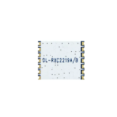 DL-RXC2219A, 868MHz High-performance FSK Wireless Receiver Module cmt2219