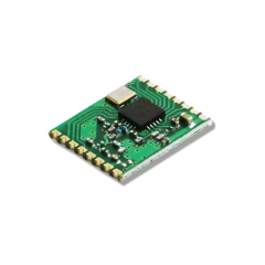 DL-RTS4438B,433MHz FSK Transceiver module with Si4438 chip, low-power, long-distance