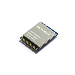 DL-RTA5043 ,433MHz FSK/GFSK Wireless Transceiver Module with Swiss AXSEM AX5043 Chip