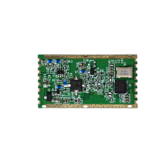 DL-RTC1101PA, 433MHz High-power FSK Wireless Transceiver Module with TI CC1101