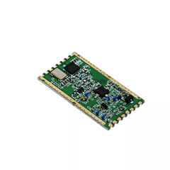 DL-RTC1101PA, 433MHz High-power FSK Wireless Transceiver Module with TI CC1101