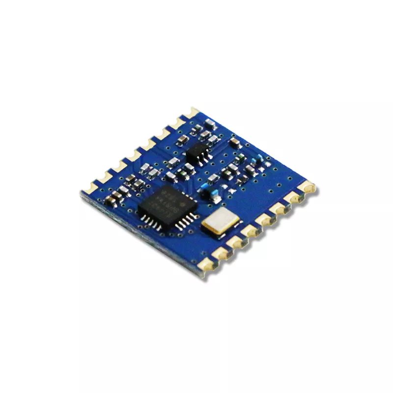 DL-RTS4432, 433MHz FSK Wireless Transceiver Module with Silicon Labs si4432 Chip