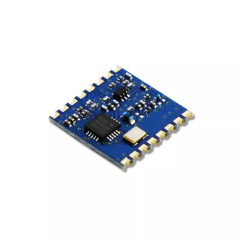 DL-RTS4432, 433MHz FSK Wireless Transceiver Module with Silicon Labs si4432 Chip