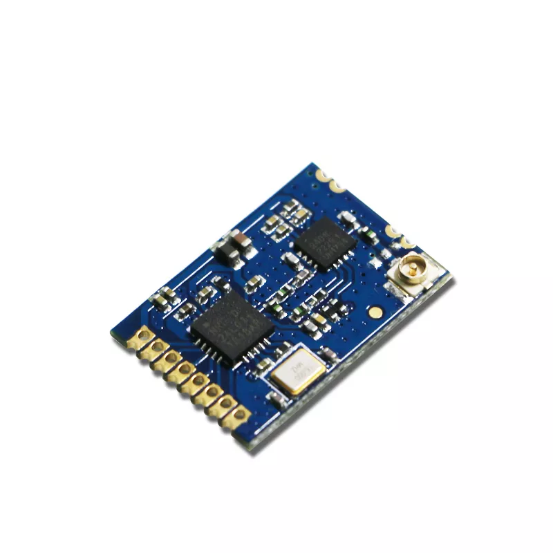 DL-24NPA, 2.4G Transceiver Module with High Power nRF24L01P