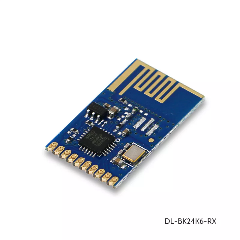 DL-BK24K6-RX, 2.4G Wireless Switching Control Module